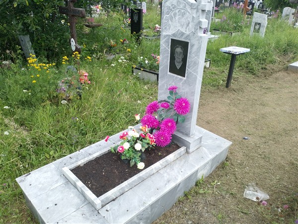Казанцева Любовь Александровна