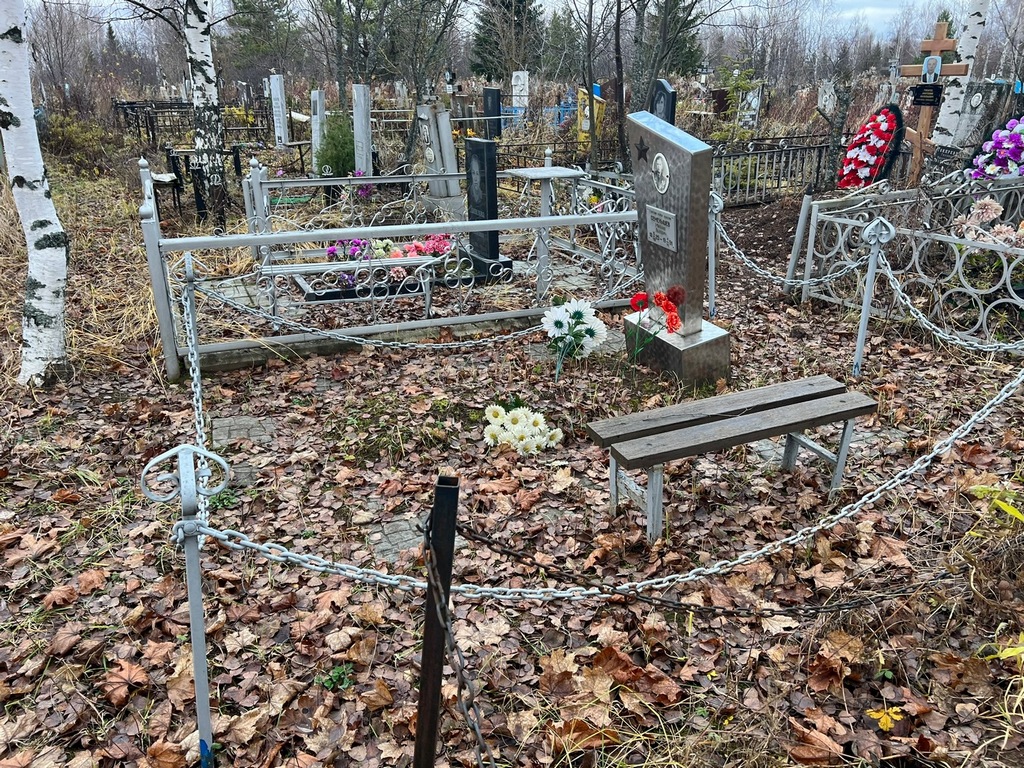 Семенышев Михаил Львович
