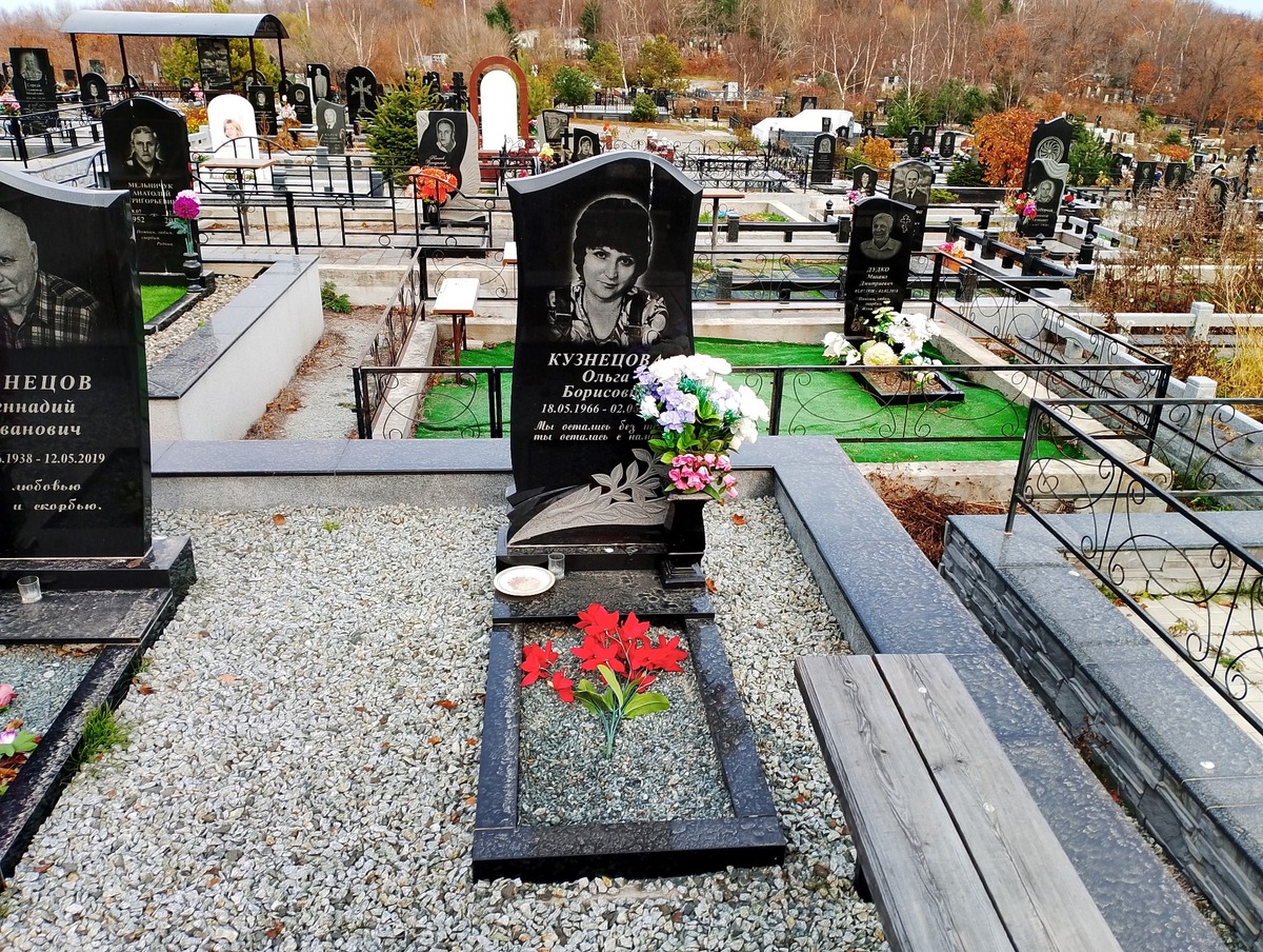 Кузнецова Ольга Борисовна