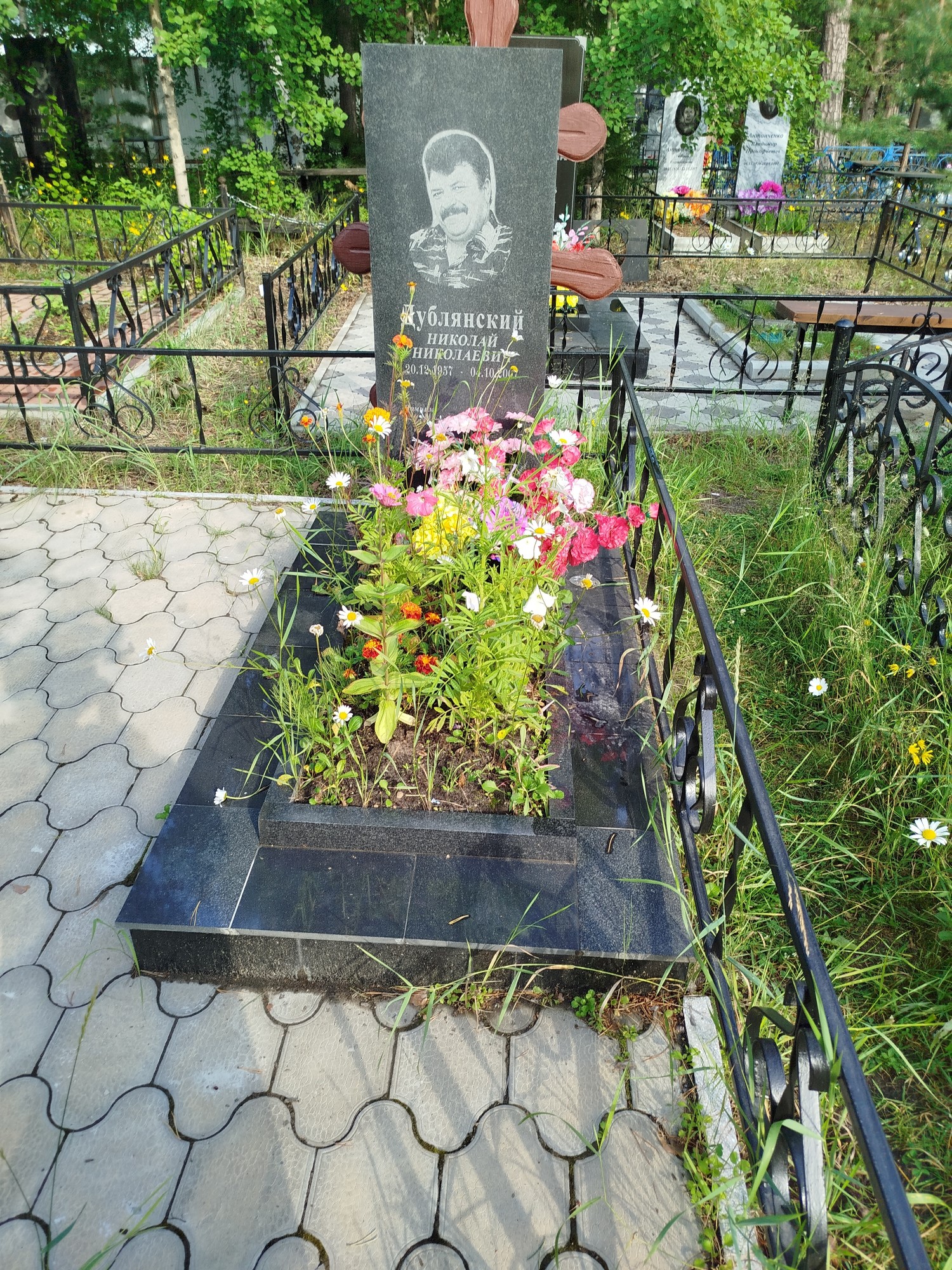 Дублянский Николай Николаевич