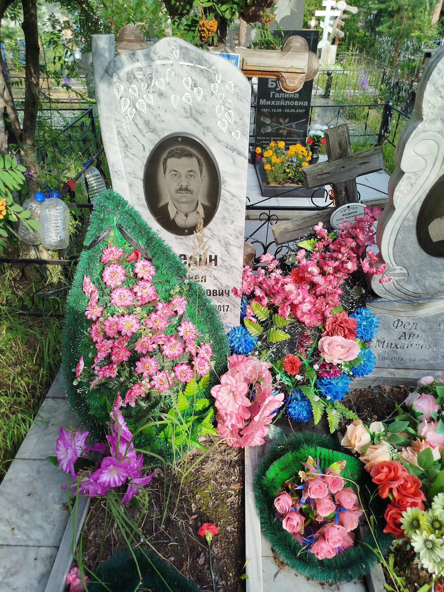 Федин Павел Владимрович