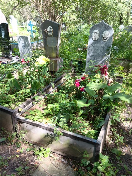 Мазанцев Евгений Васильевич