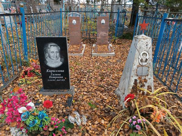 Бурухин Пётр Михайлович