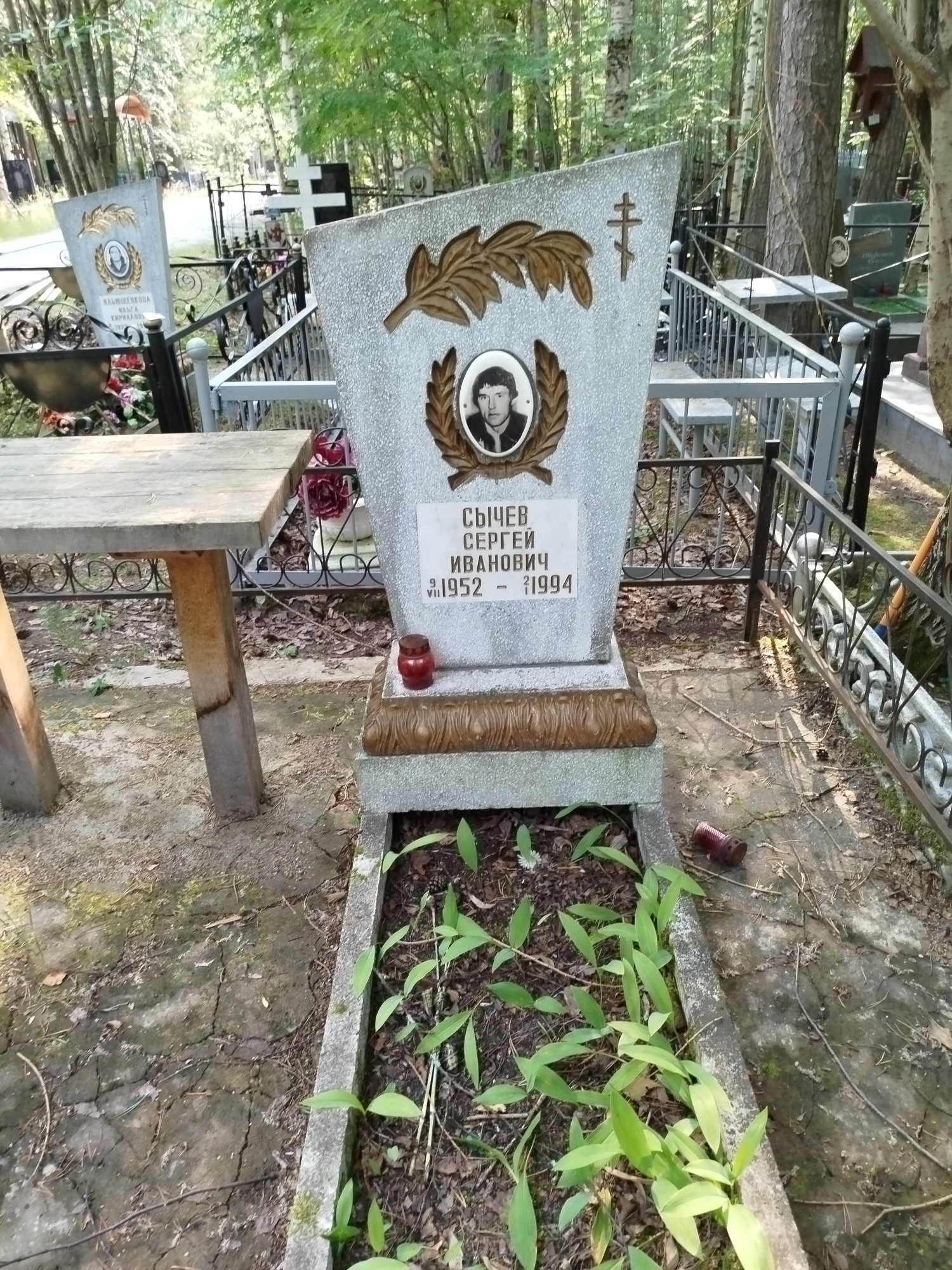 Сычев Сергей Иванович