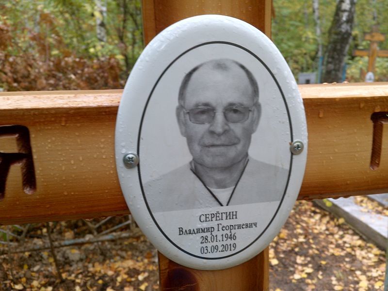 Серегин