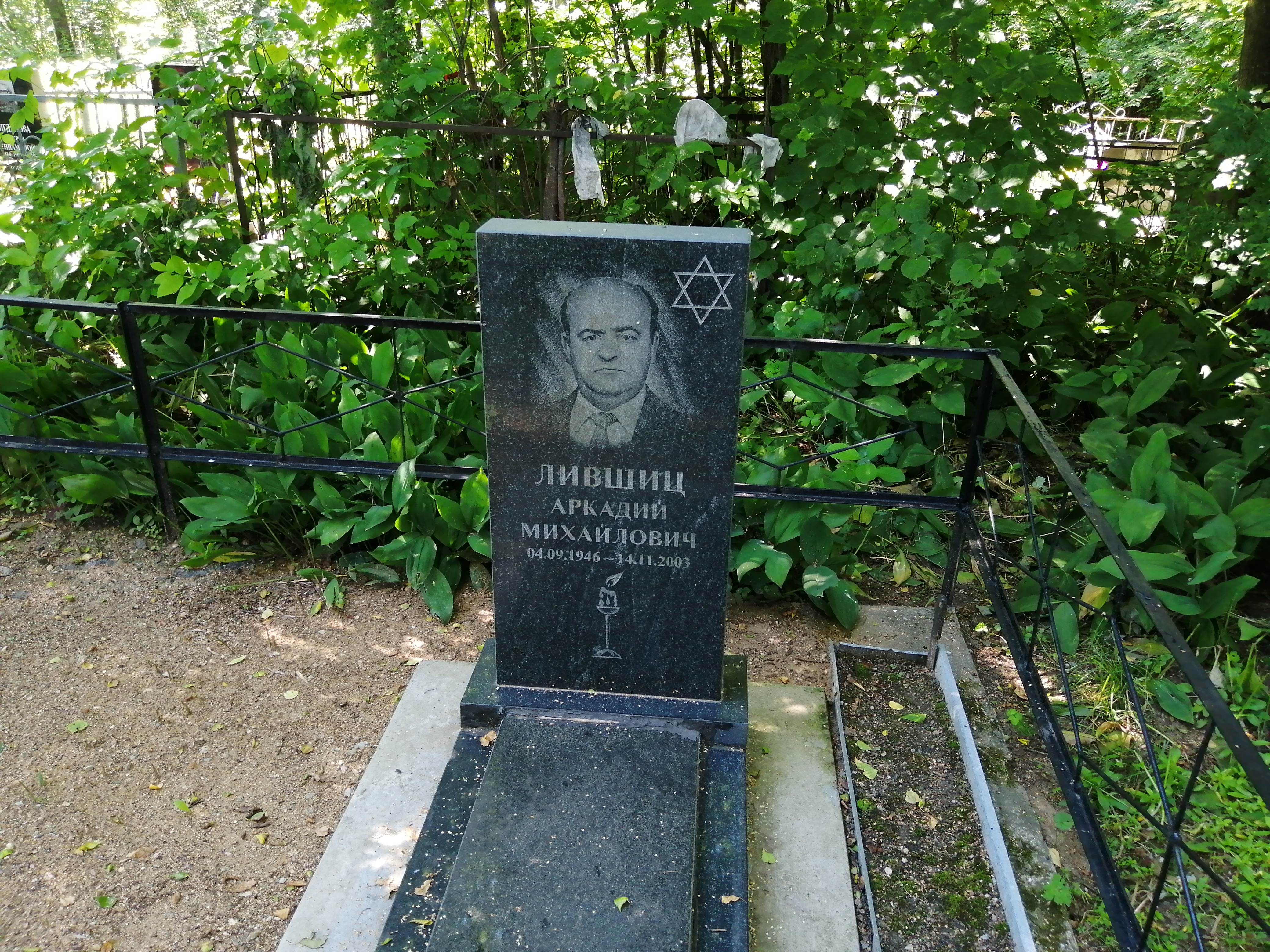 Лившиц Аркадий Михайлович