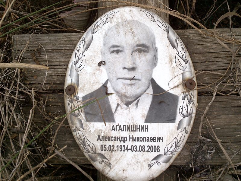 Агалишнин