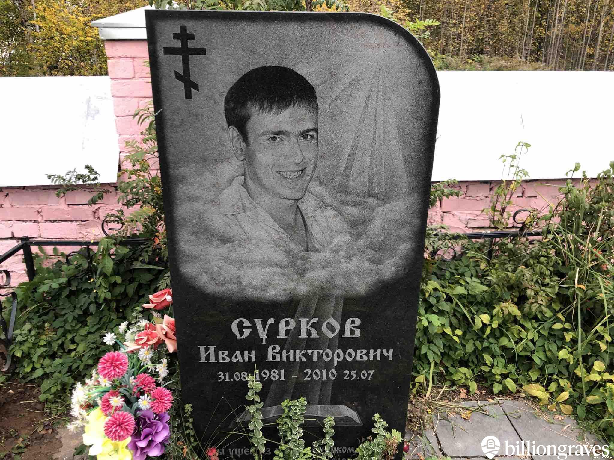 Сурков Иван Викторович