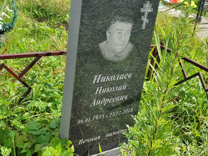 Николаев