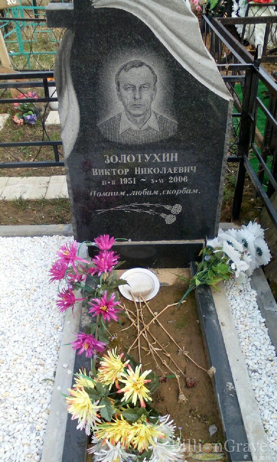 золотухин виктор николаевич