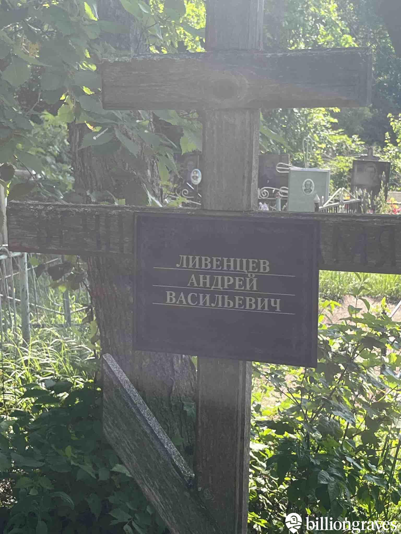 Ливенцев Андрей Васильевич