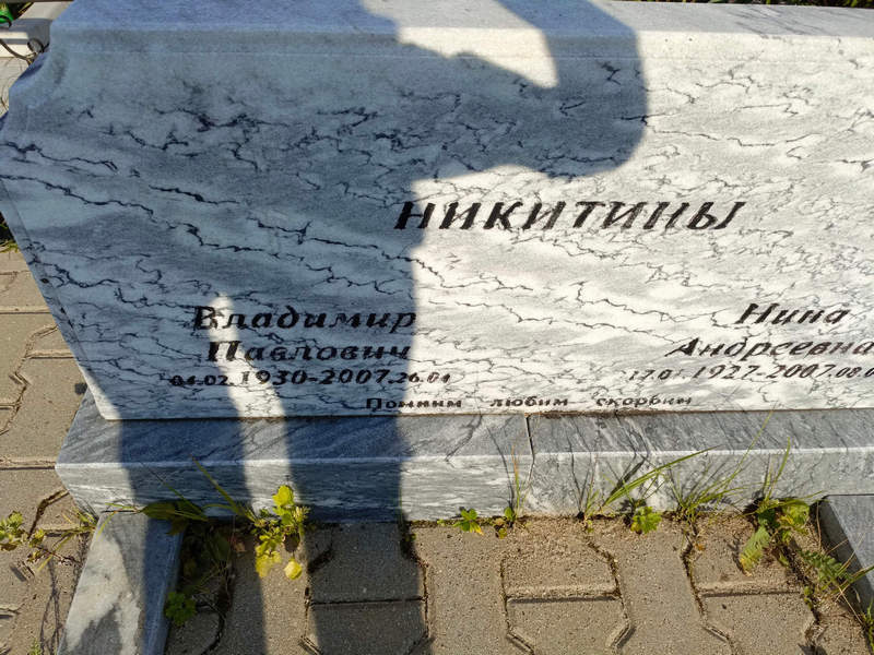 Никитин