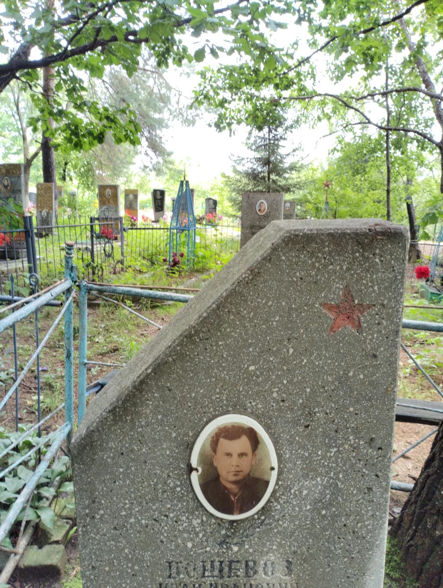 Вощевоз Иван Иванович