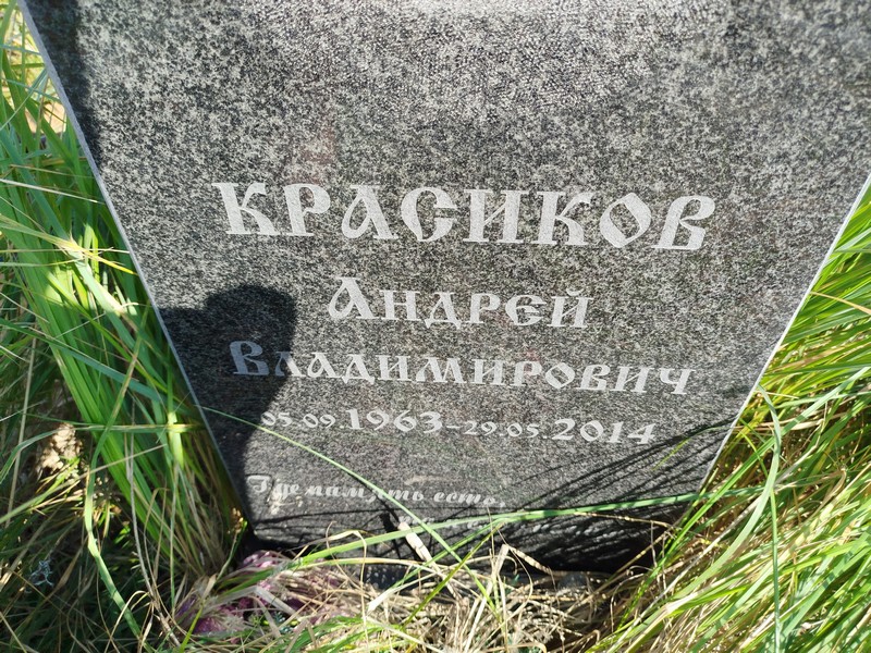 Красиков