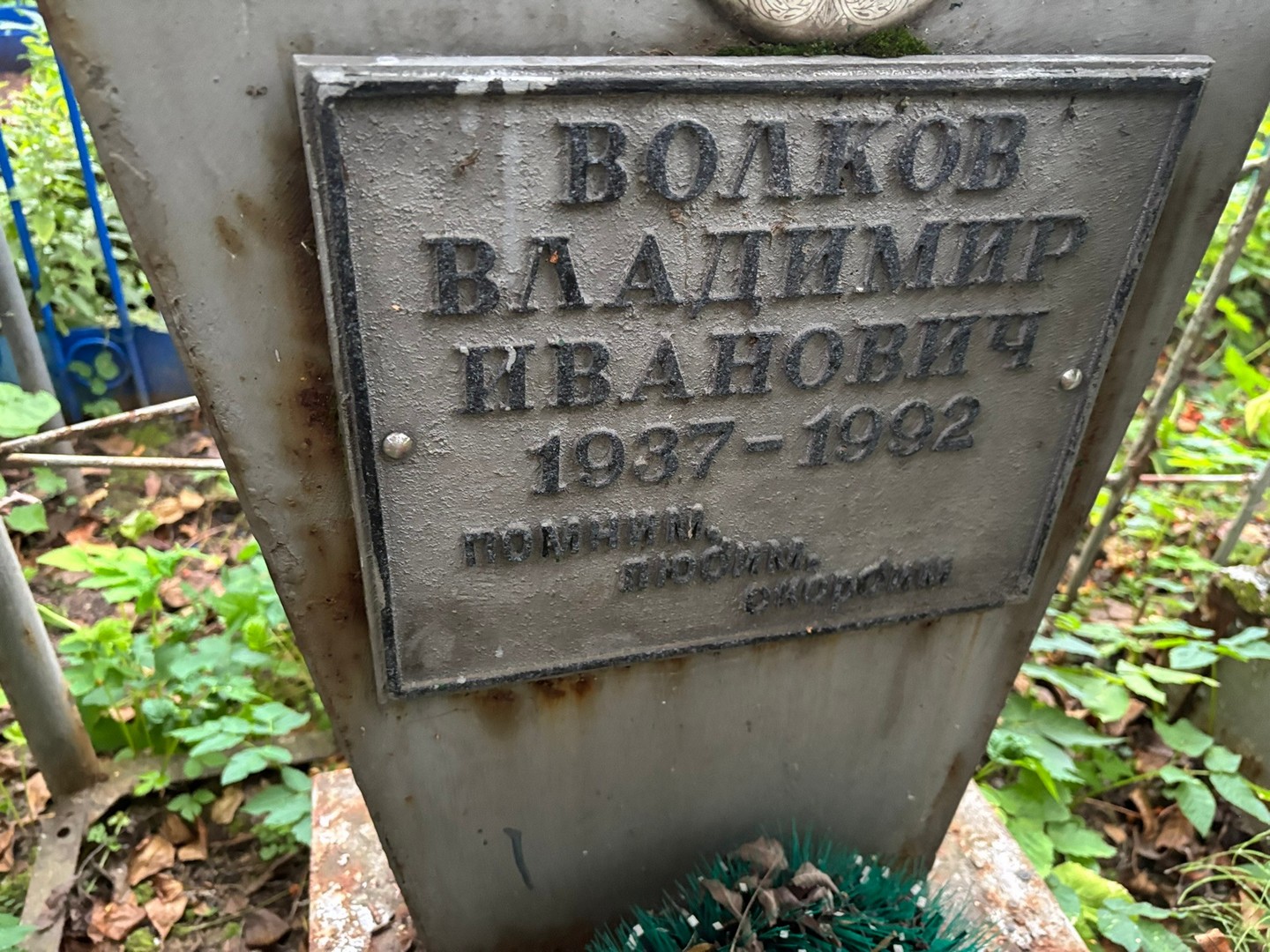 Волков