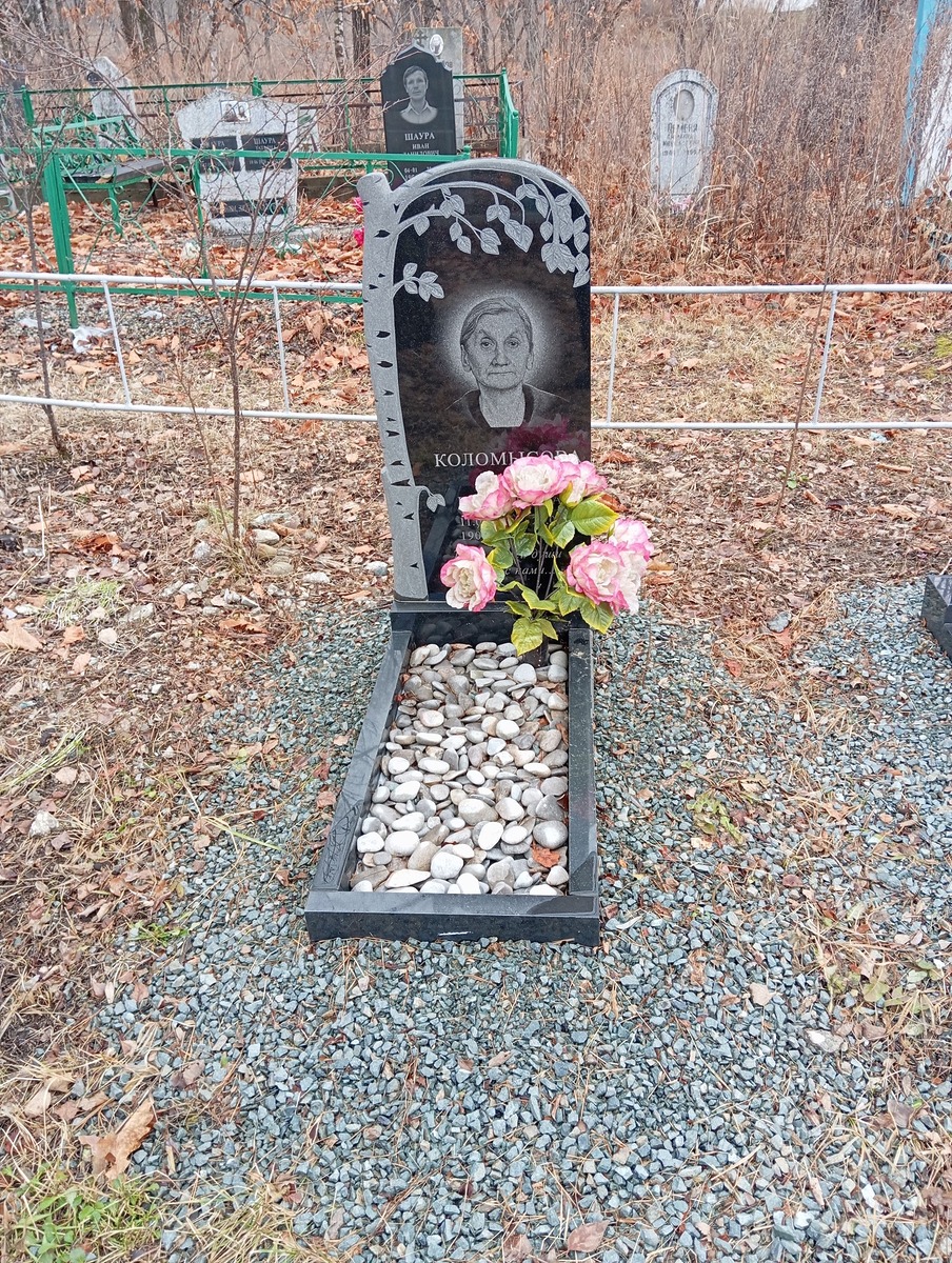 Коломысова Дарья Никитична