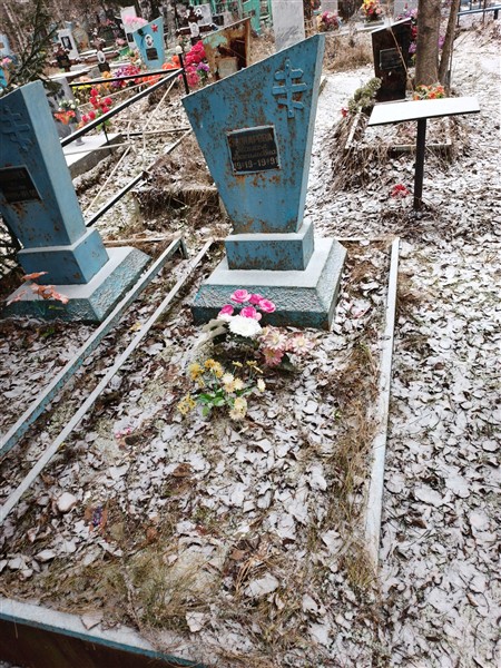 Звонарёва Таисья Васильевна