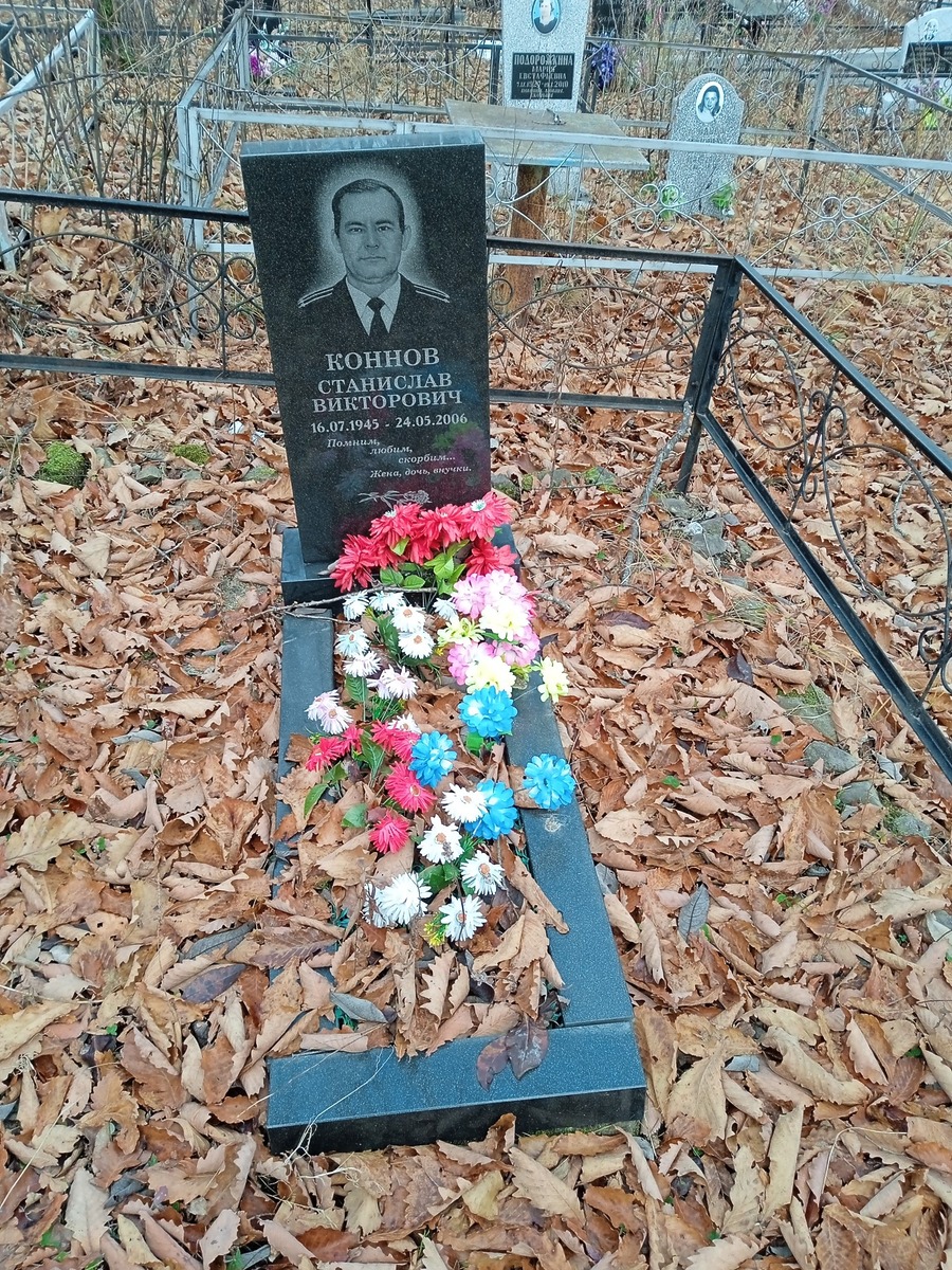 Коннов Станислав Викторович