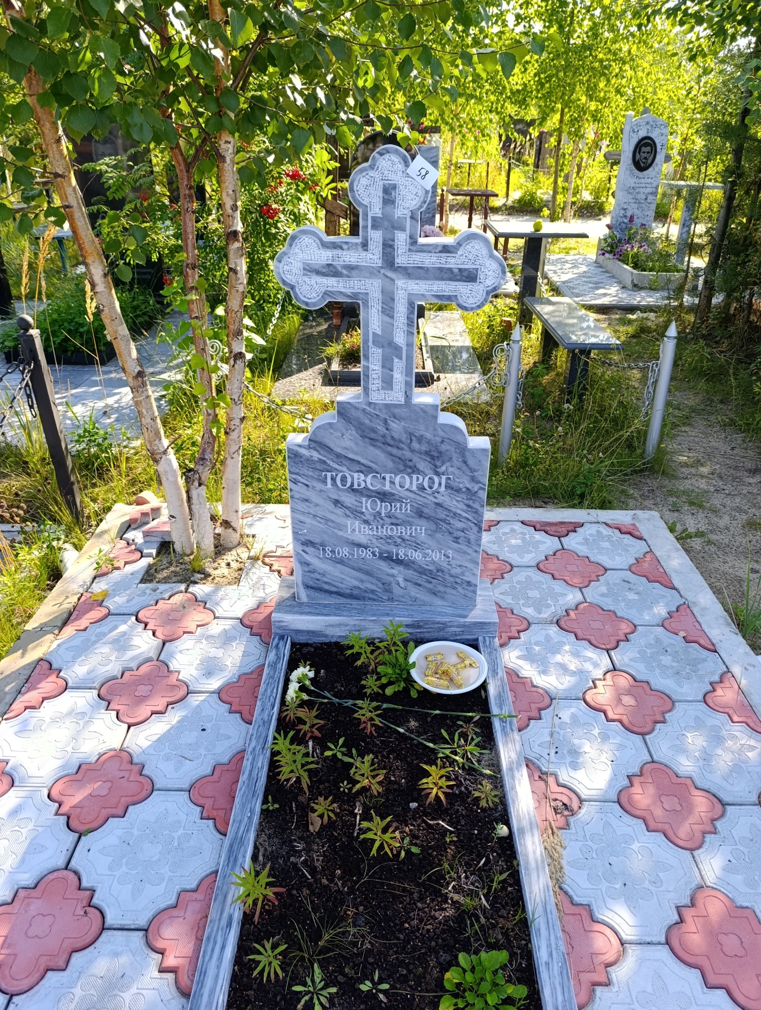 Товсторог Юрий Иванович