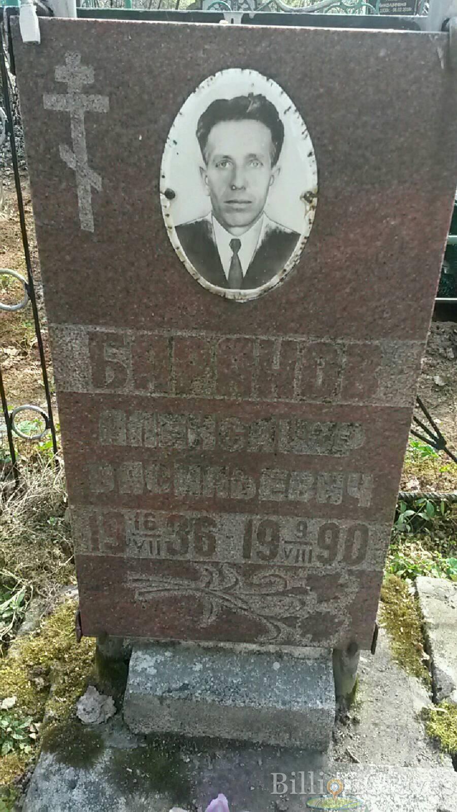 Баранов Александр Васильевич