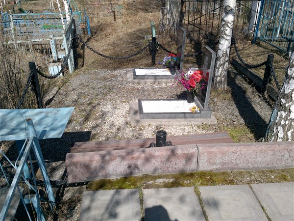 Маркова Татьяна Петровна