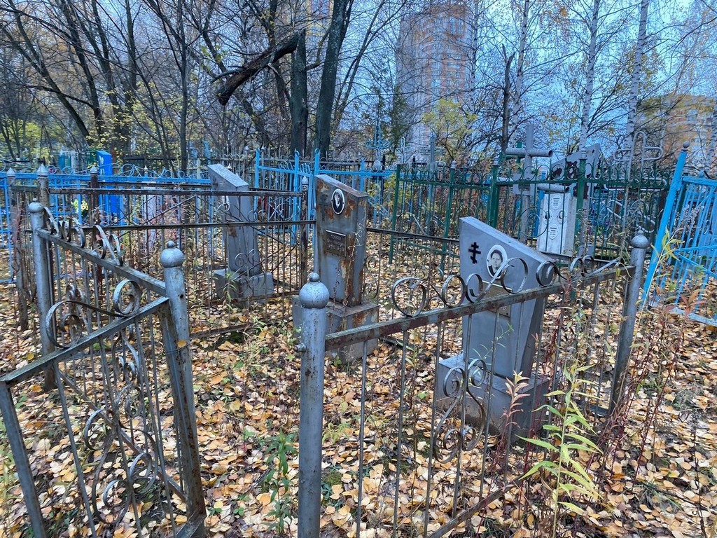 Комарова Евдокия Павловна