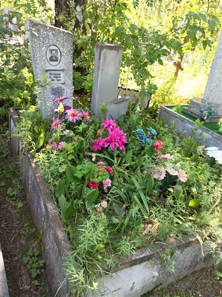 Латкина Зоя Фёдоровна