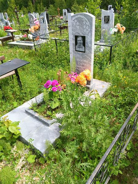 Мамаев Сергей Дмитриевич