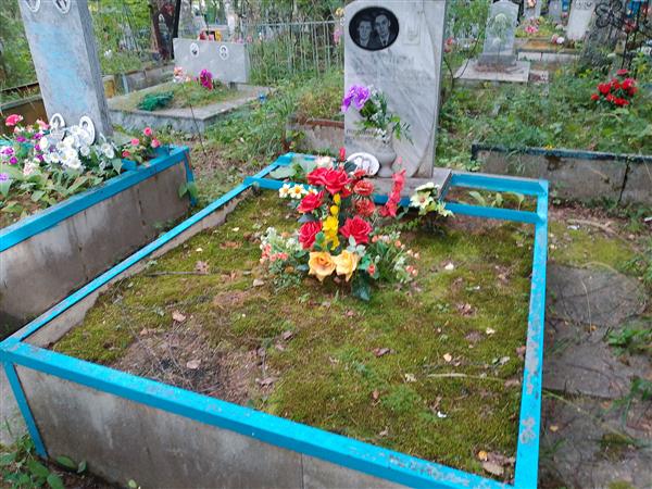 Тиунова Анна Петровна