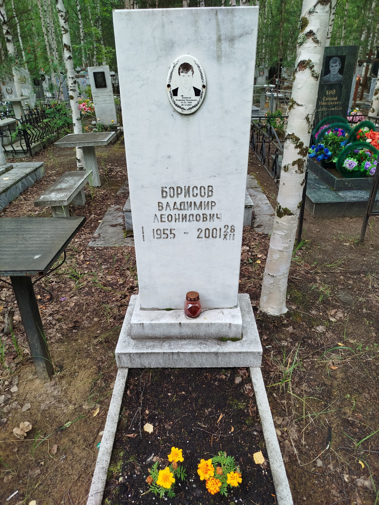 Борисов Владимир Леонидович