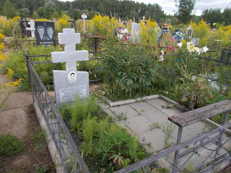 Волчанский Владимир Дмитриевич