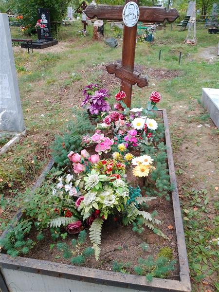 Кипелова Валентина Петровна