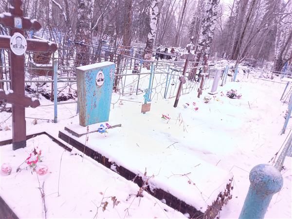 Михайлова Ольга Ивановна