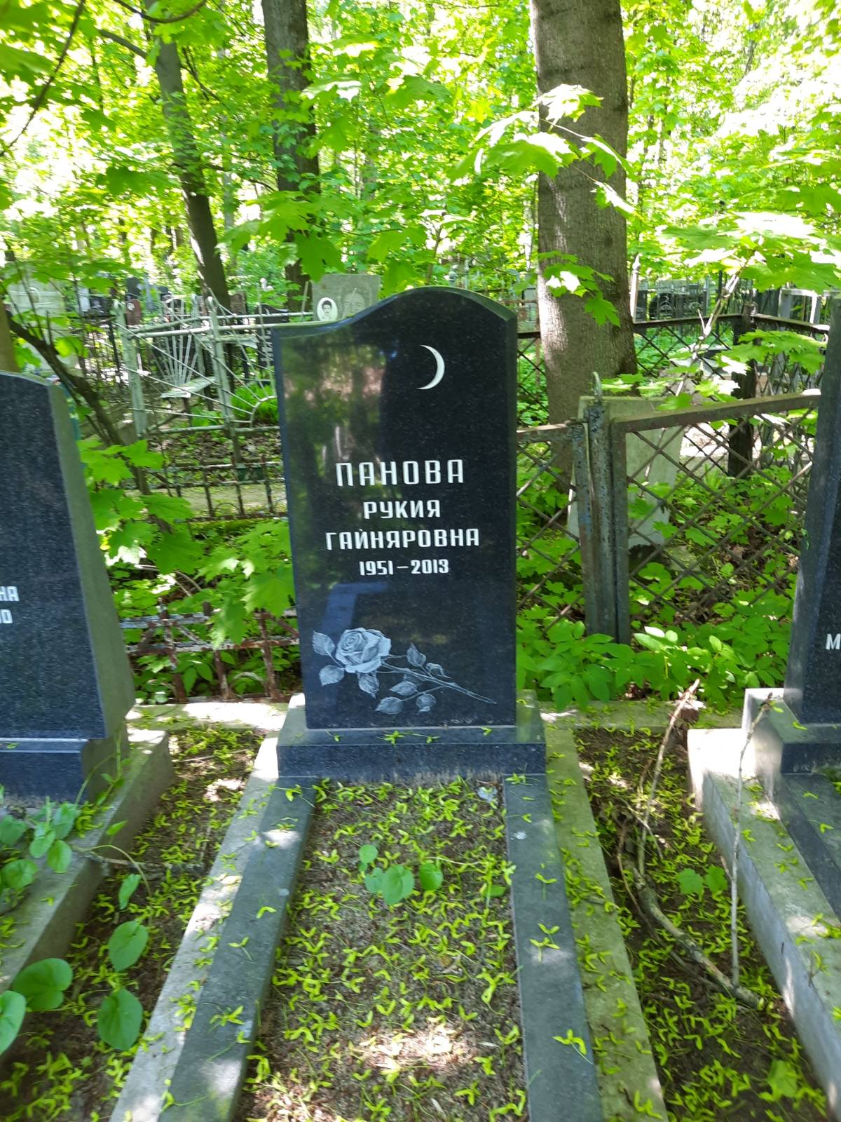 Байкеева Магира Сабержановна