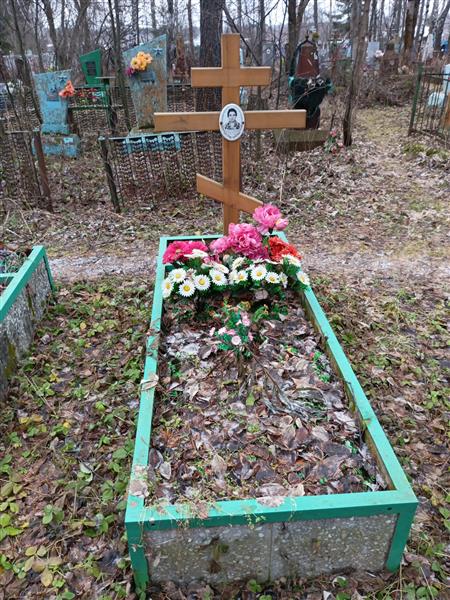 Проскурякова Елизавета Петровна