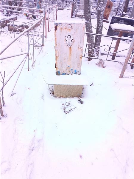 Захарова Анна Ефимовна