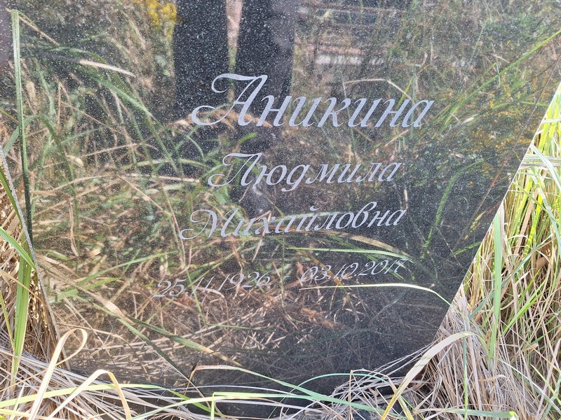 Аникина