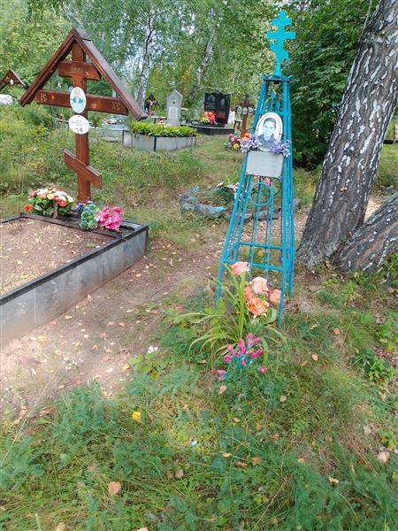 Саканцева Валентина Алексеевна
