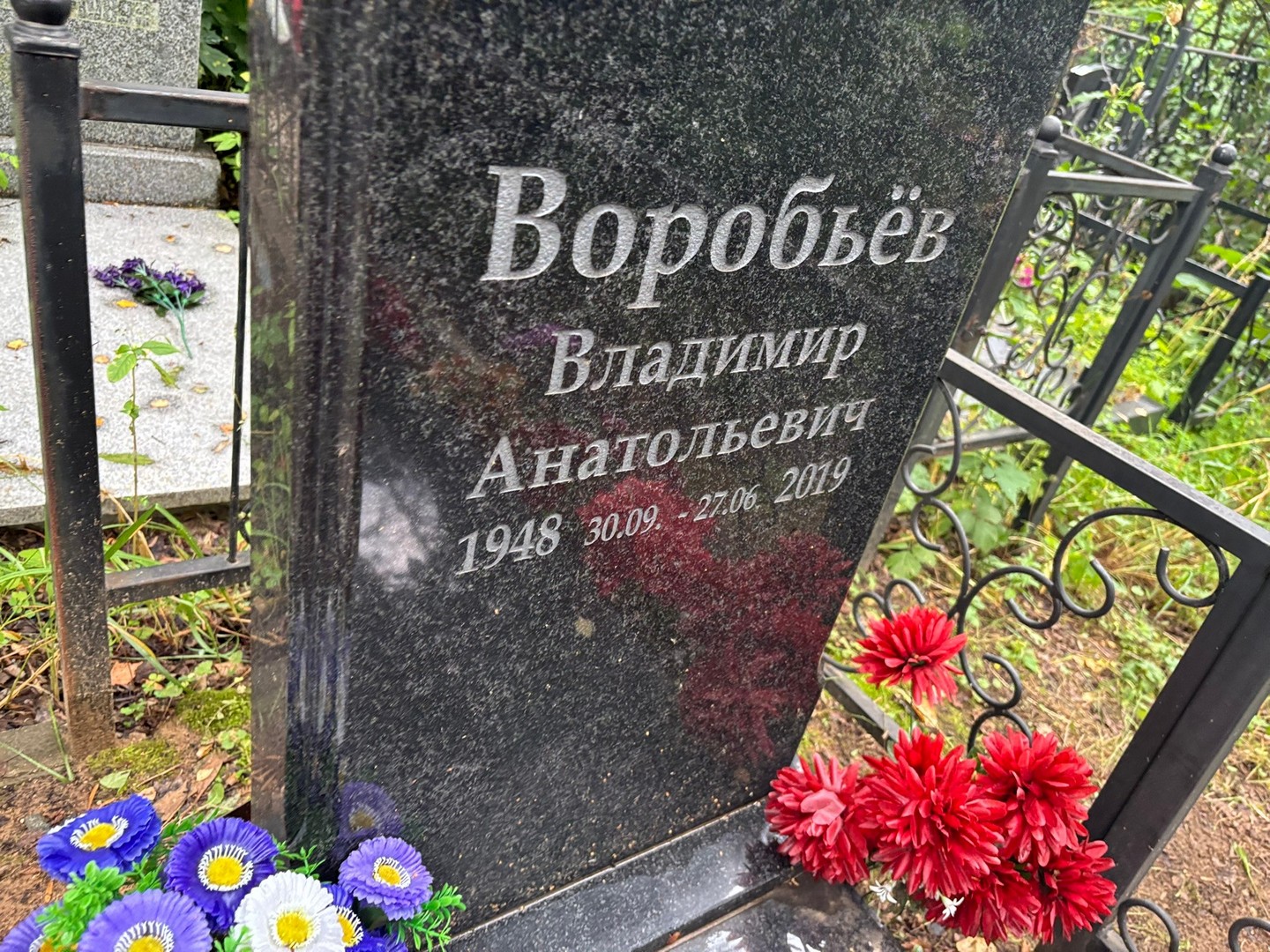 Воробьев