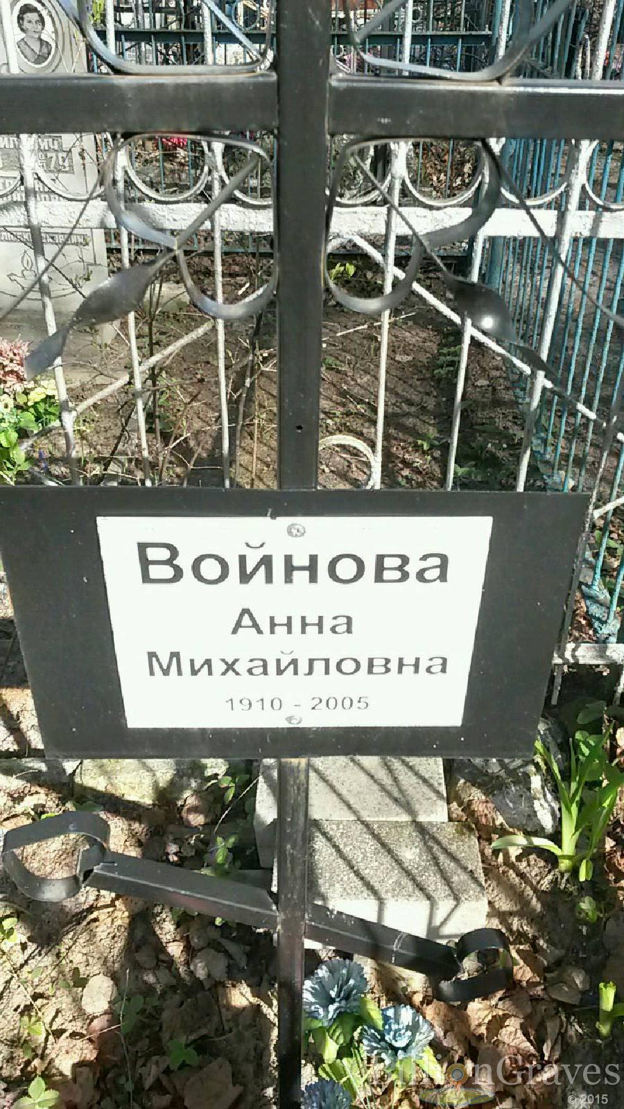 войнов виктор андреевич
