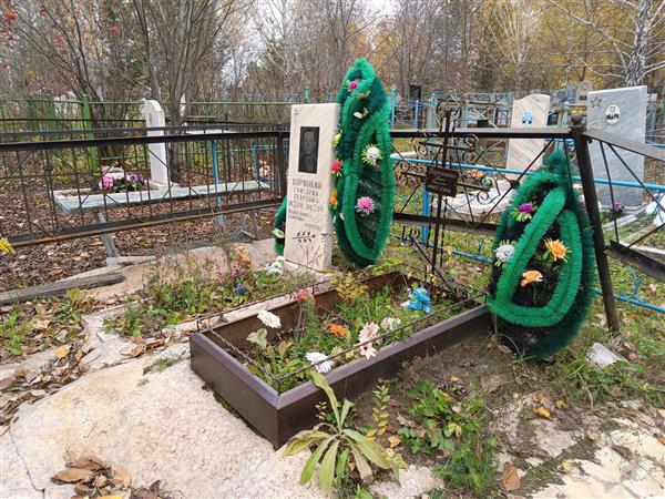 Воронкин Григорий Петрович