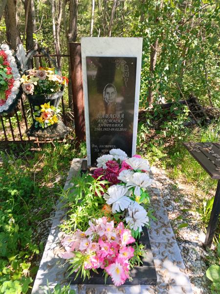 Павлова Анастасия Андреевна