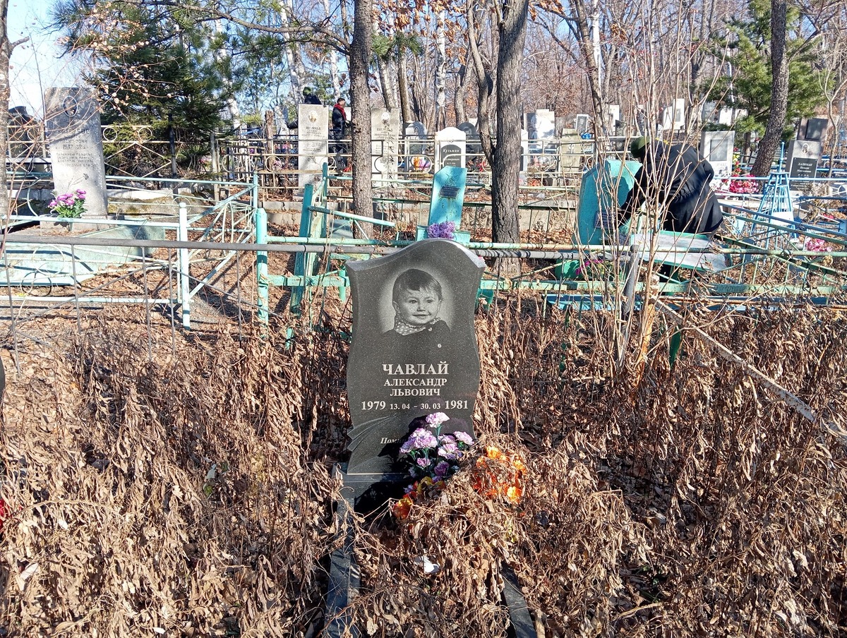 Чавлай Александр Львович