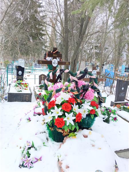 Зенкова Галина Викторовна