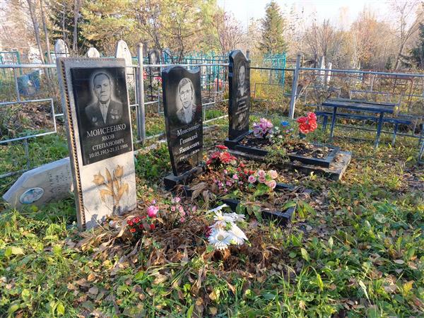 Моисеенко Геннадий Яковлевич