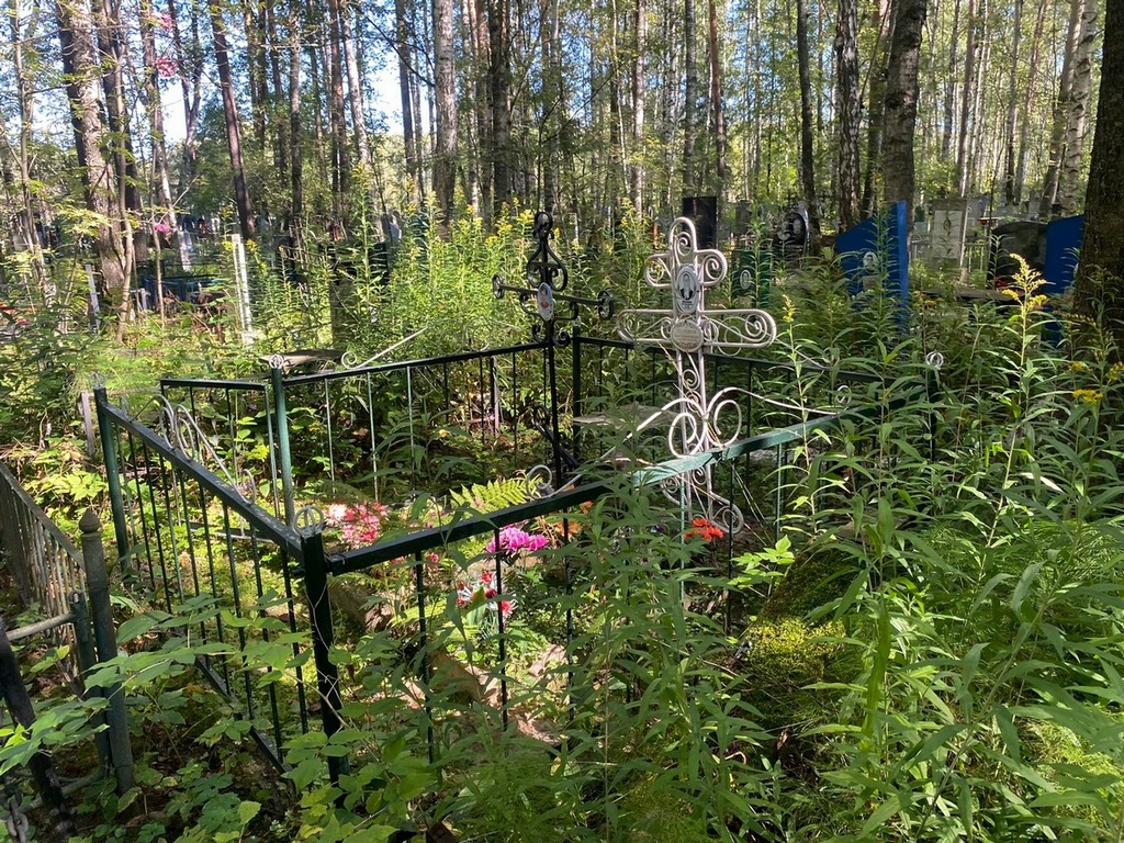 Морякова Анна Александровна