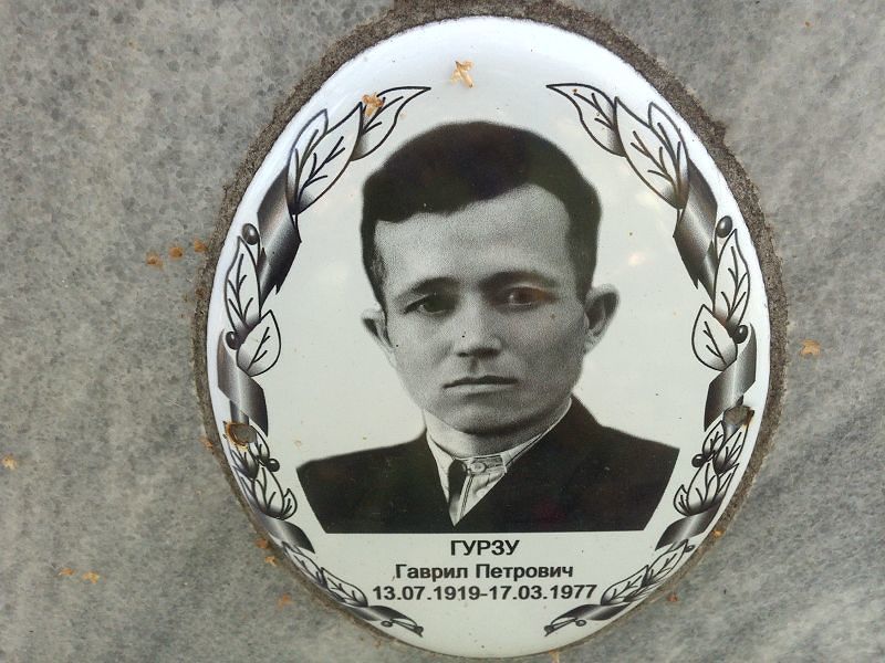 Гаврил Гурзу Петрович