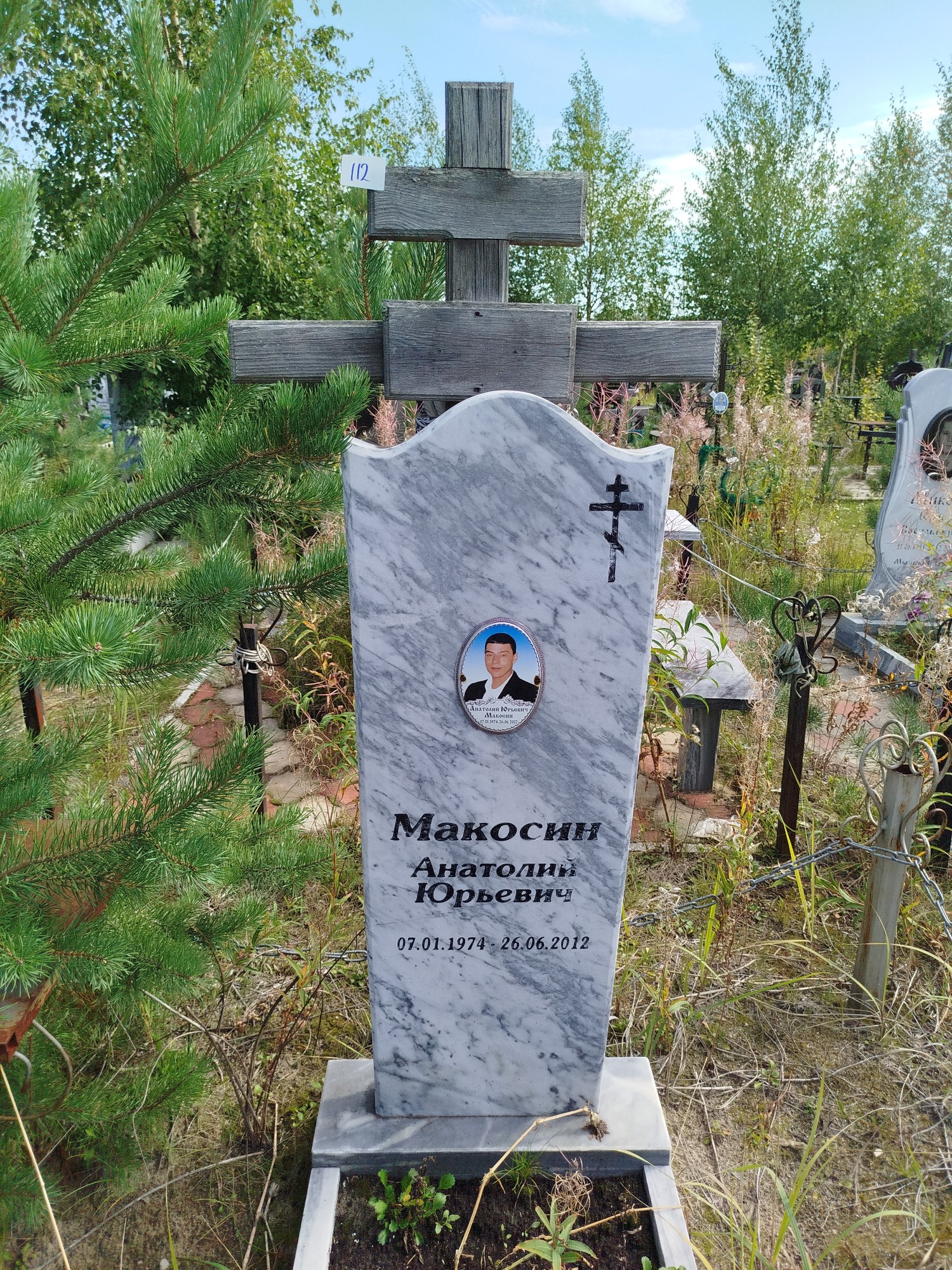 Макосин Анатолий Юрьевич