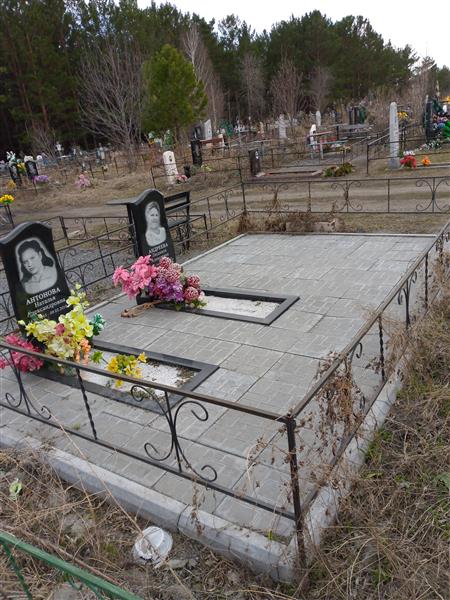 Андреева Людмила Алексеевна