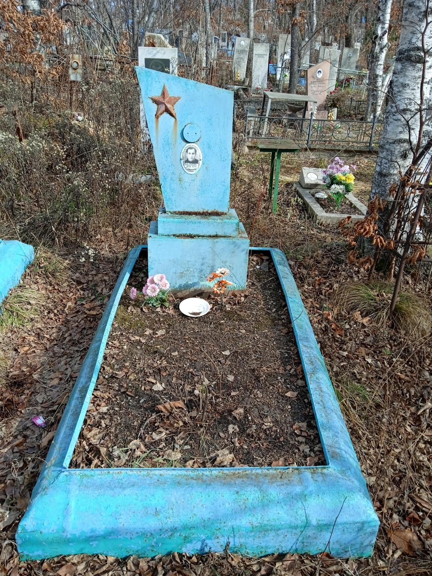 Калинин В Е